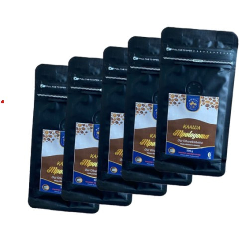 Kaawa Mpologoma - 100g Bundle Of 5