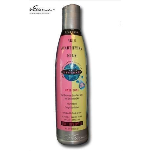 Clear Essence Platinum Beautifying Milk- 227g