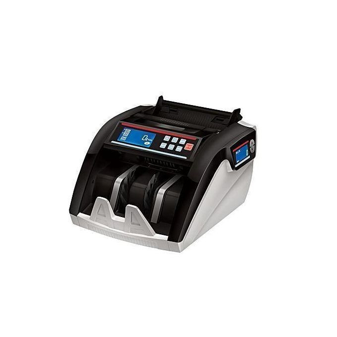 Note Money Fake Cash Currency Counting Machine with UV MG Mt IR Detection Money Counter- Multicolor Ce Rohs