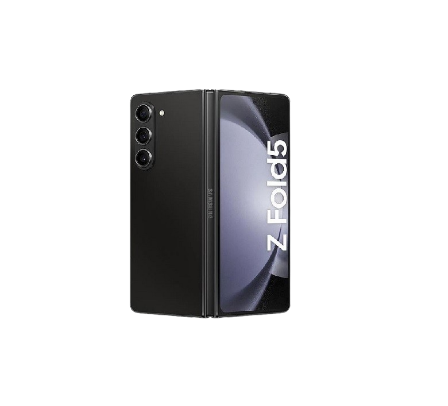 Samsung Galaxy Z Fold 5, 7.6" Foldable Display, 12GB RAM, 512GB ROM, 4400mAh Battery, 50MP Triple Camera, 5G, Dual SIM – Smartphone