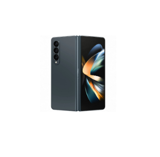 Samsung Galaxy Z Fold 3 5G Dual SIM – 7.6" Foldable Display, 12GB RAM, 512GB ROM, 4400mAh Battery, IPX8 Water Resistance, 120Hz AMOLED, S Pen Support