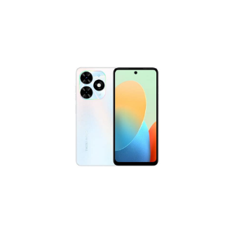 Tecno Spark Go 2024 | 6.52" HD+ Display | 4GB RAM + 128GB ROM | 8MP Rear Camera | 5MP Front Camera | 5000mAh Battery | 4G Dual SIM | Android 13 – Black