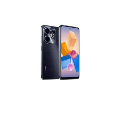 Infinix Hot 40i (X6528) | 6.6" IPS LCD Display | 8GB RAM + 256GB ROM | MediaTek Helio G85 Chip | 13MP AI Camera | 5000mAh Battery | 4G – Black