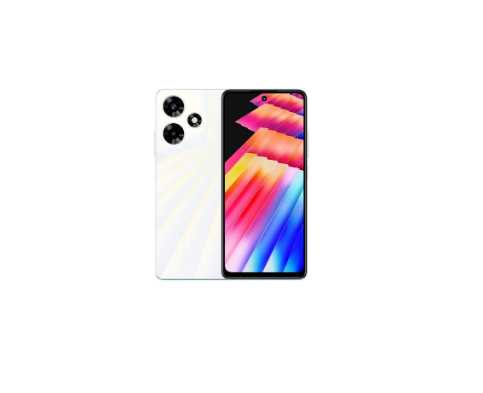 Infinix Hot 30 (X6831) | 6.78" FHD+ 90Hz Display | 8GB RAM + 256GB ROM | MediaTek Helio G88 | 50MP Dual AI Camera | 5000mAh Battery, 33W Fast Charge | 4G LTE – Black