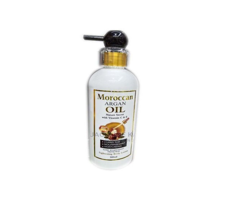 Nature Secret With Vitamin C & E - 500ml