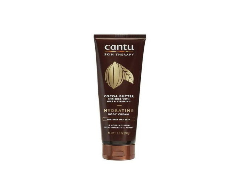 Skin Therapy, Nourishing Shea Butter Body Cream, 8.5oz