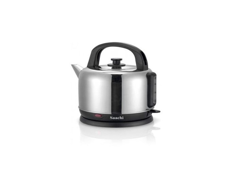 Saachi 5 Litre Electric Kettle - Black,Silver Saachi