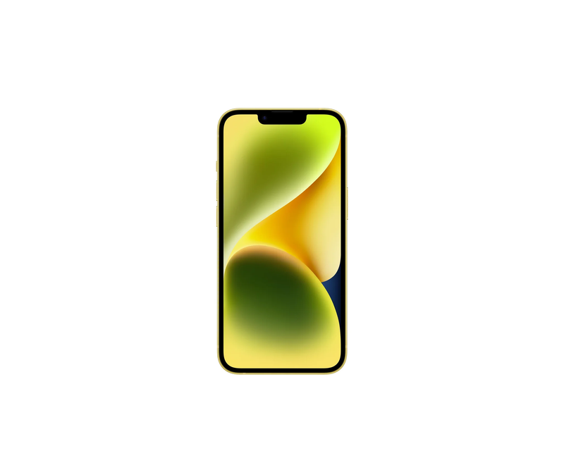 Apple iPhone 14, Single SIM, 128GB, 6GB RAM, 6.1" Display, 5G, 12MP+48MP Cameras, Face ID – Deep Purple, 3279mAh Battery