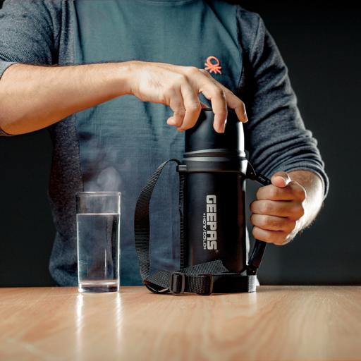 GSVF 4117 1.0L/S.S/Vacuum Flask