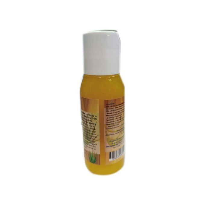 Markoff Stretch Marks Massage Gel - 60ml