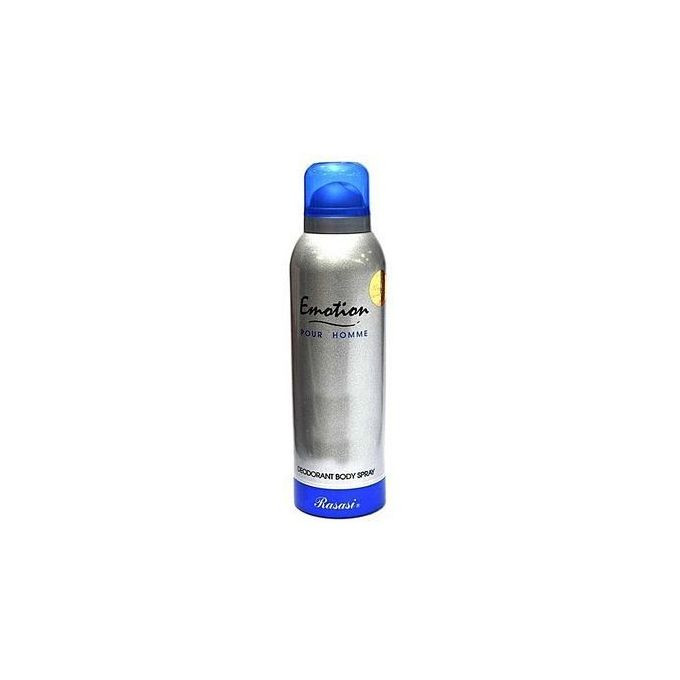 Rasasi Emotion Body Spray for Men - 200ml
