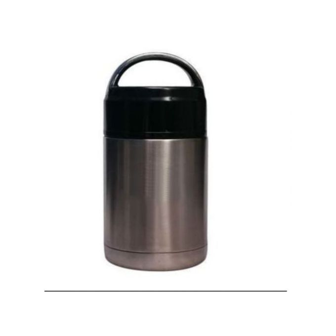 Always Food Flask-Black