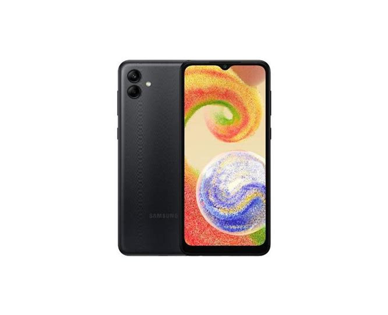 Samsung Galaxy A04 Dual SIM – 6.5" PLS LCD Display, 4GB RAM, 64GB Storage, 5000mAh Battery, 50MP + 2MP Dual Rear Cameras, 5MP Front Camera – Smartphone