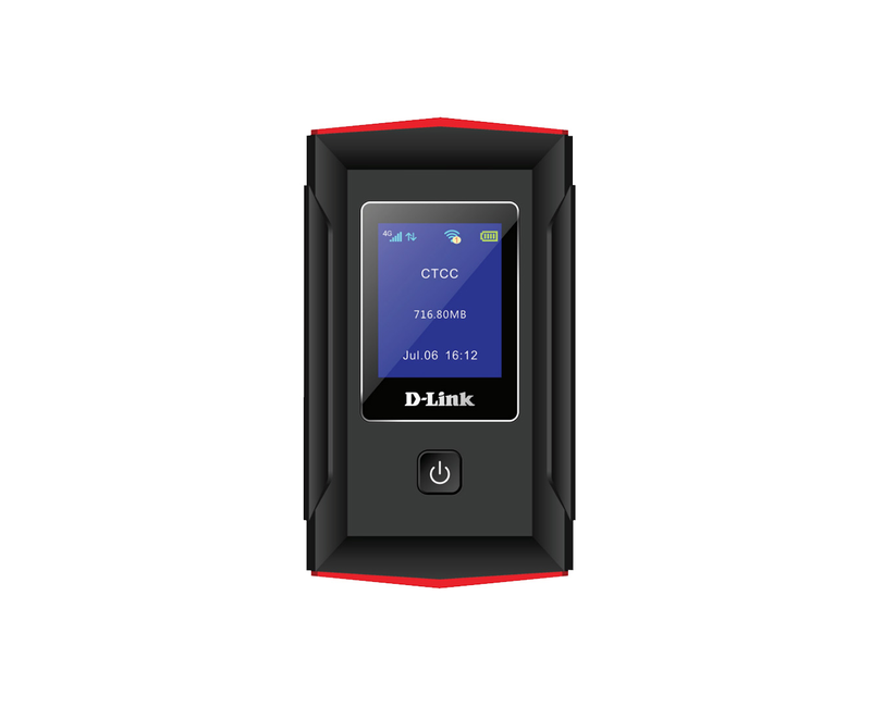 DWR-932M router