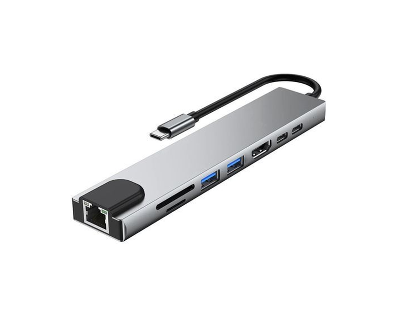 8in1 usb hub