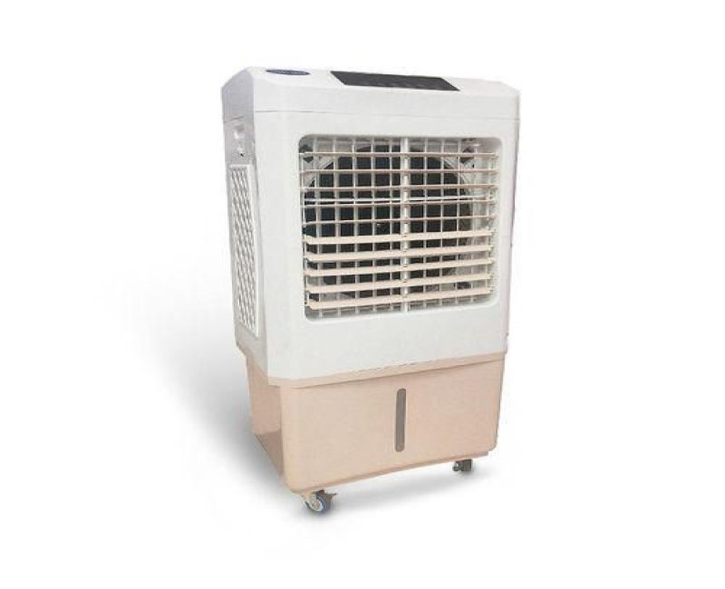 Air Cooler For Keeping Rooms Cool During Summer Time-White