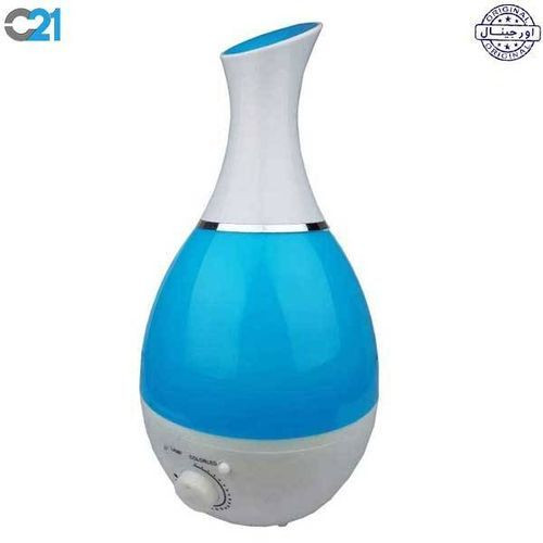 Ultrasonic Home Aroma Humidifier Air Diffuser - White