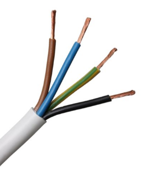Cable Armoured 4Mm 4Core AR 0040-04