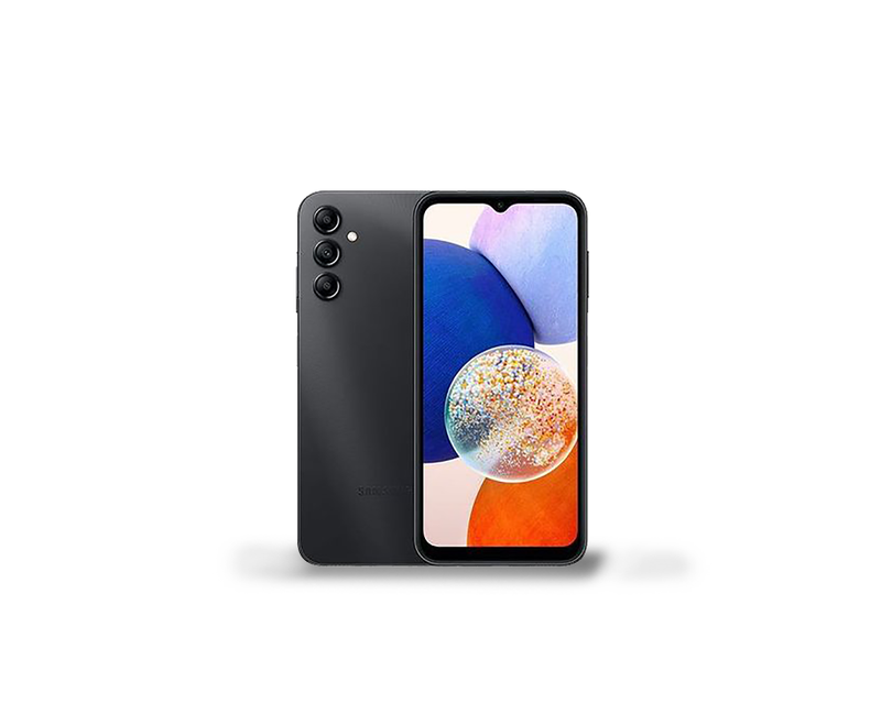 Samsung Galaxy A14 4GB|64GB|6.6"FHD+|5000mAh|50MP|4G|Android13|MixColors