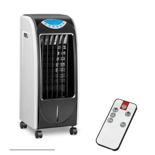 Multifunctional Portable Electric Air Cooler Ac With Touch Button Function-Multicolour