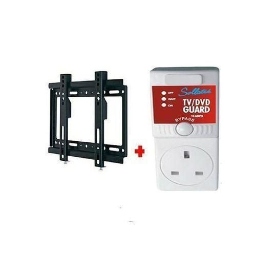 Tv-Wall-Mount-14-to-42 Tv-Guard
