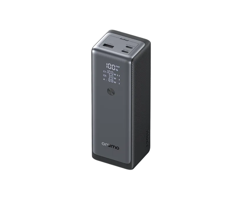 PowerJet 130 27600mAh 130W Power Bank oraimo