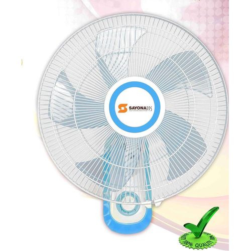 16 Inch High Velocity Performance Wall Fan With 3 Speeds