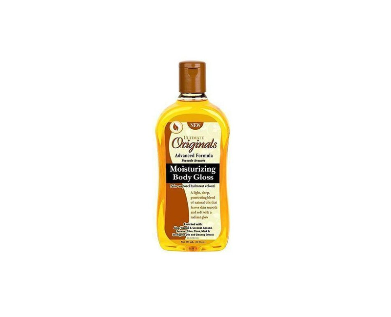 Ultimate Originals Advanced Formula Moisturizing Body Gloss