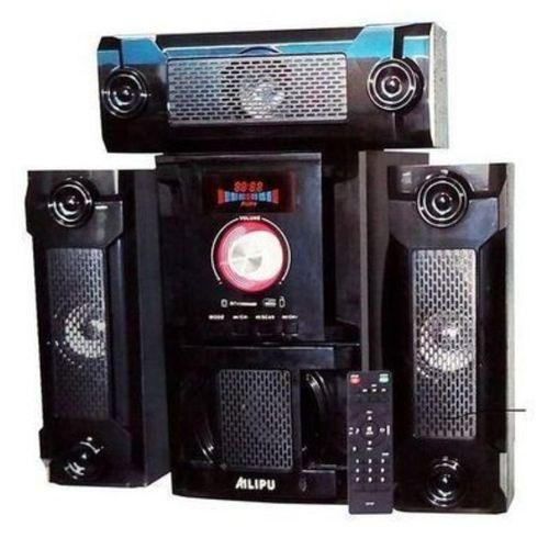 Amplified Multimedia Bluetooth Woofer - Black