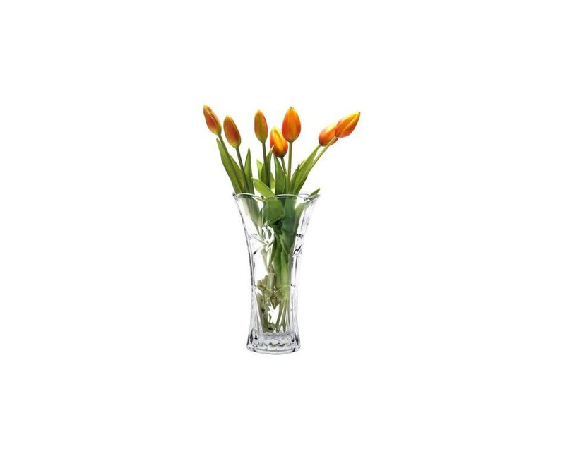 Flower Vase - Clear