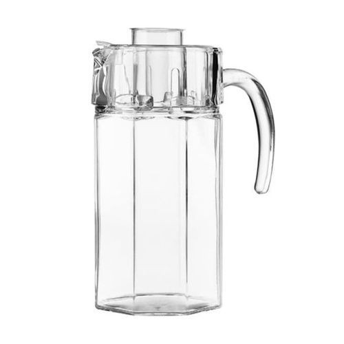Jug Pitcher For Storing Drinks 1.6Liters -Transparent