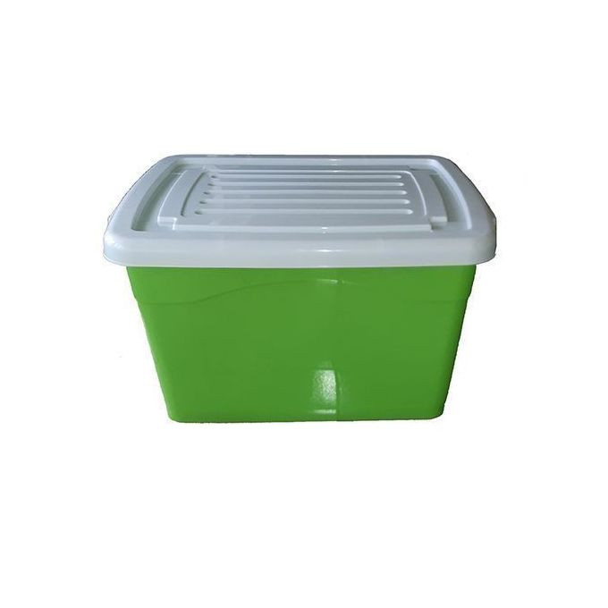40L Plastic Storage Container- Color may Vary