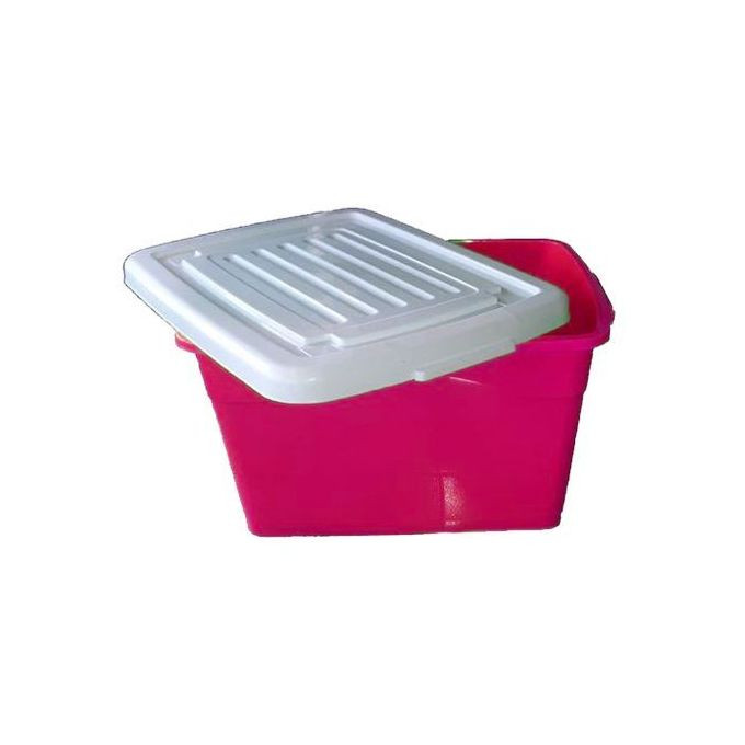 40L Plastic Storage Container- Random Colour