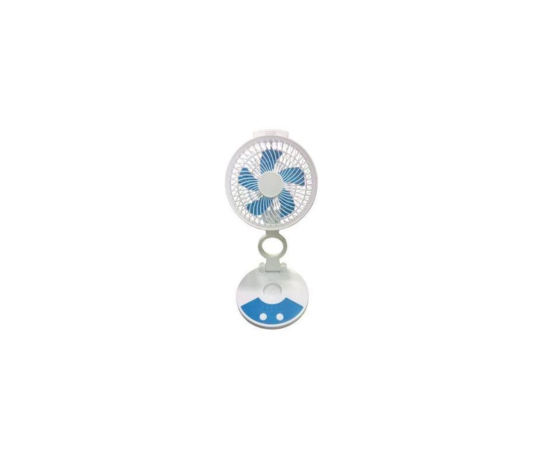 Electric Portable Mini Table Fan White