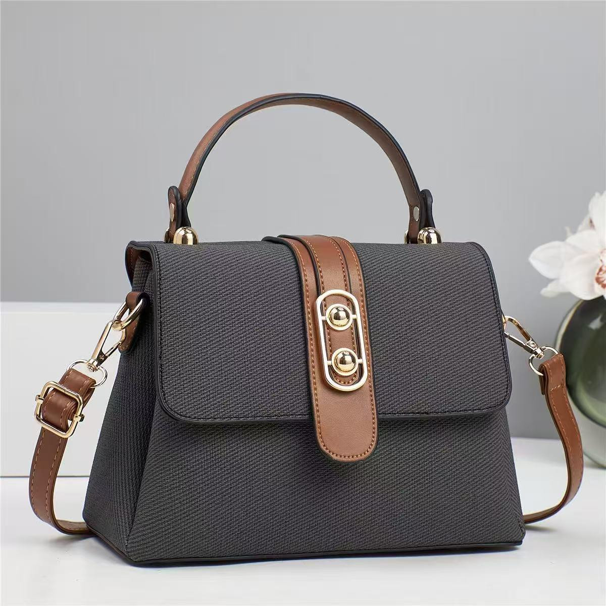 Classy Ladies Bag - black