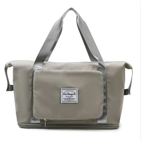 Foldable Travel Bag Gym Bag Hand Luggage Storage Bag
