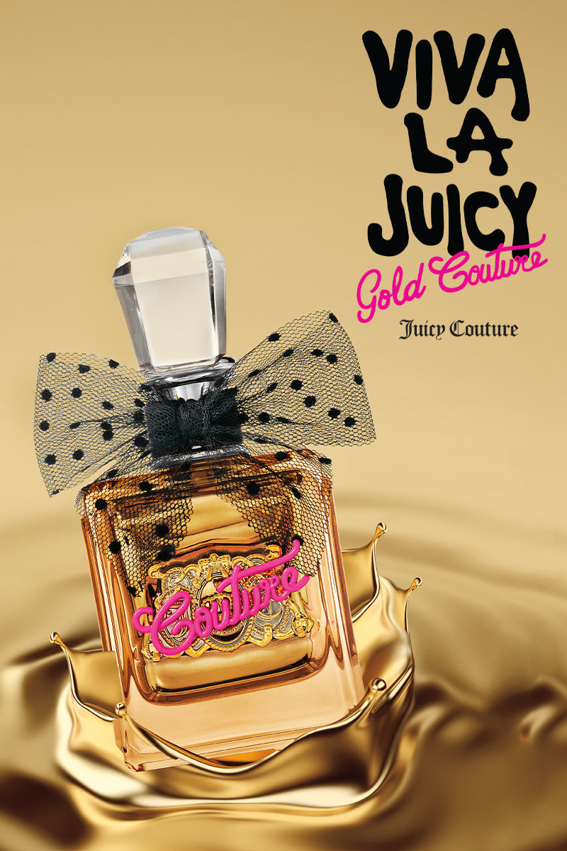 Viva La Juicy Gold For Women Perfume - 100ml