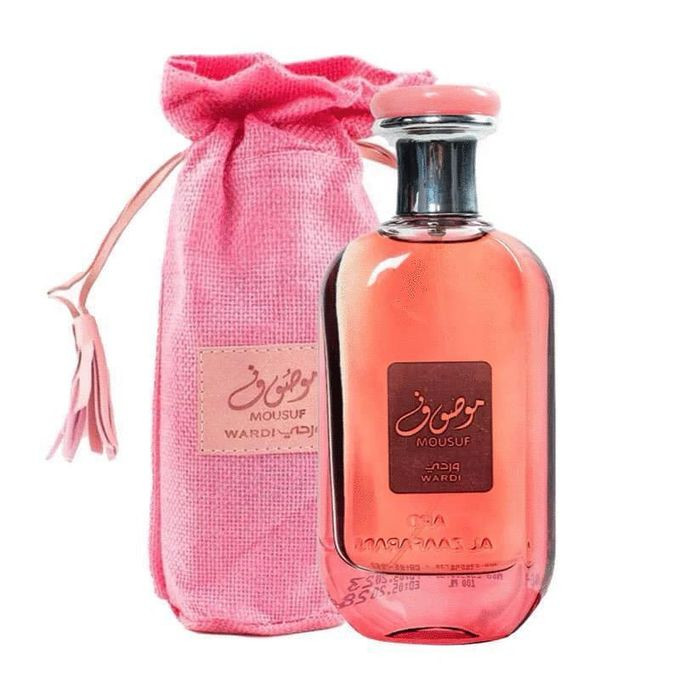 Mousuf Wardi Perfume For Ladies, 100ml