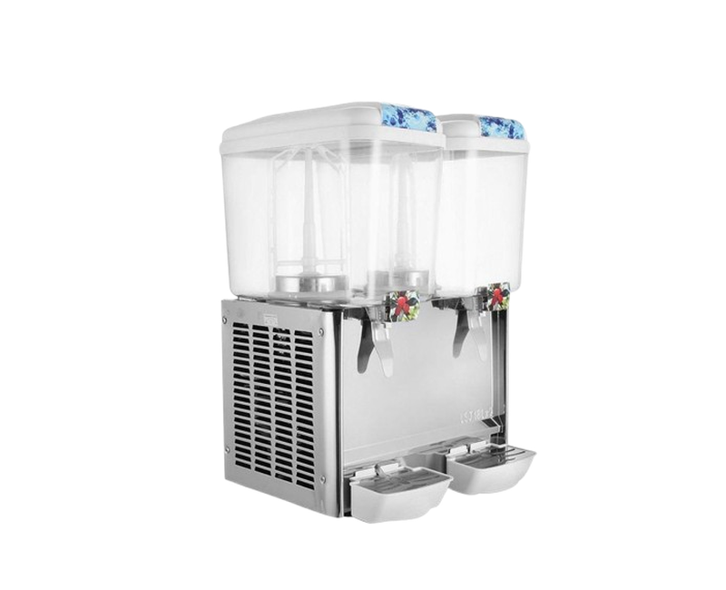 Double Juice Dispenser