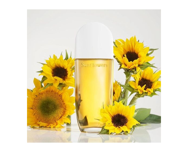Elizabeth Arden Sunflowers Eau De Toilette For Women, 100ml