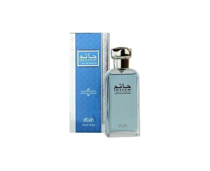 Hatem Perfume For Men 75ml