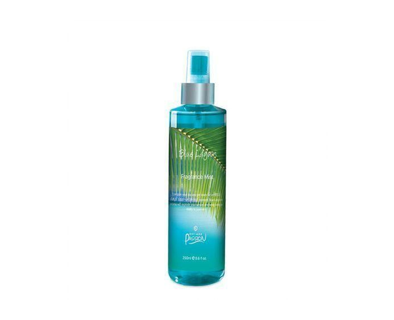 Estiara Passion Body Fragrance Mist Blue Lagoon 250ml