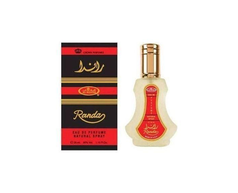 Crown Perfume Randa Eau De Perfume Natural Spray 35ml