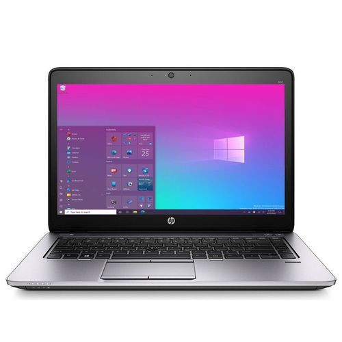 Hp Refurbished Elitebook 840 Core I5 16gb Ram 750gb HDD Black