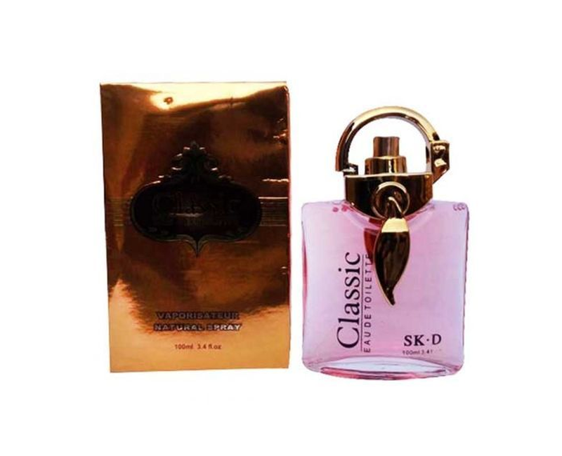 Classic Perfume For Women 100ml