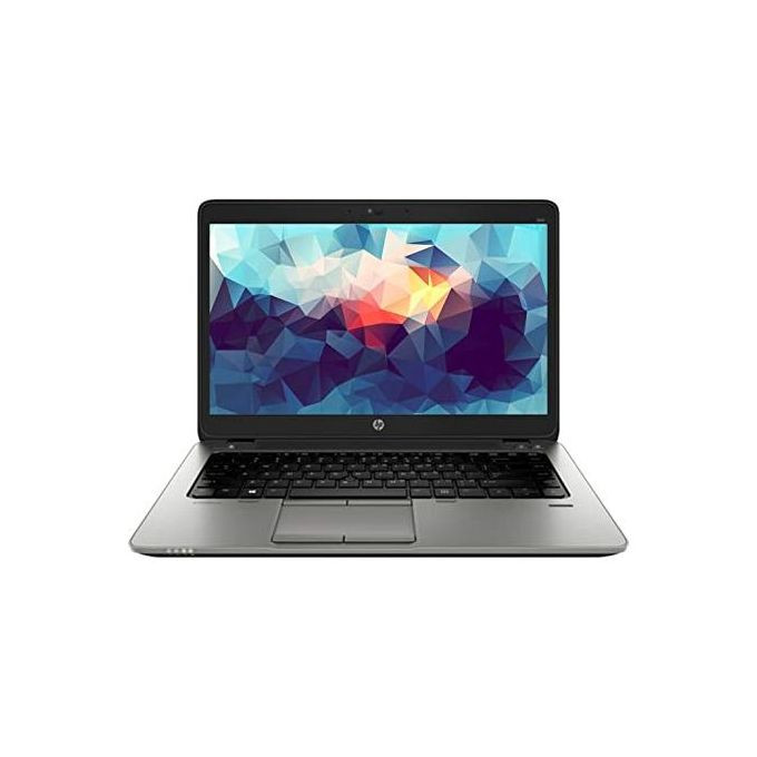 Refurbished Elitebook Notebook Core I5,16GB RAM,512 GB SSD,14", - Black