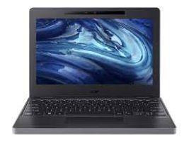 Mini Laptop,Celeron,4GB RAM,128GB SSD, 12", 5hrs Battery - Black(Refurbished)