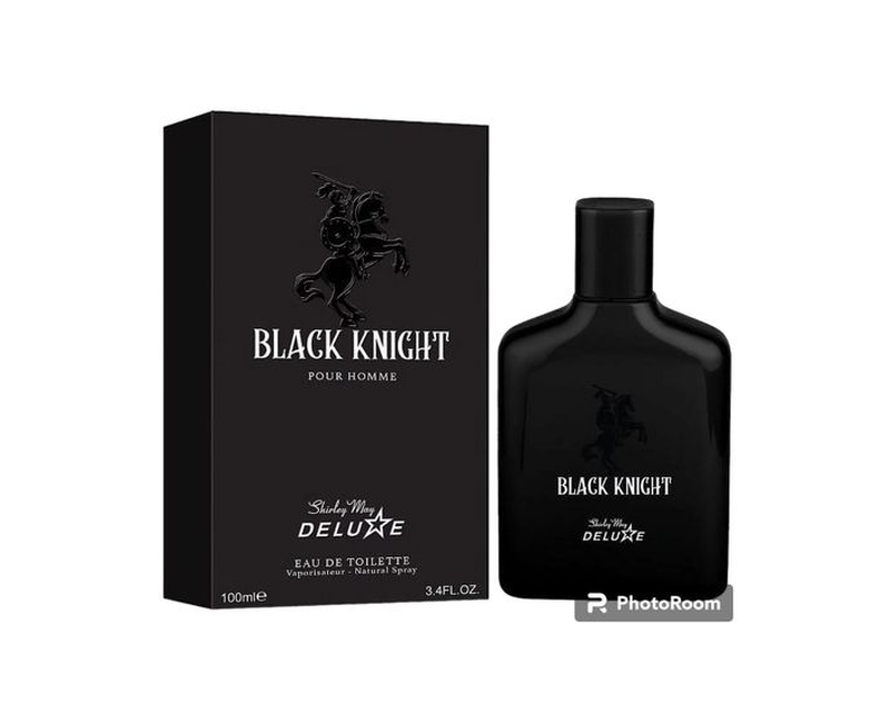 Shirley May Black Knight Pour cologne ,100ml