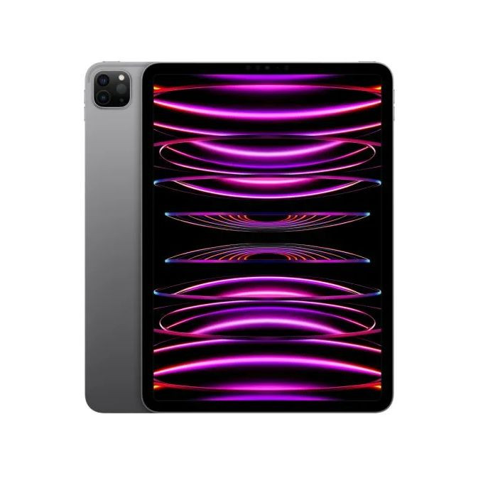 iPad Pro 11 (2022) - 11.0" 8GB RAM 256GB ROM 12MP 7538mAh - Space Gray