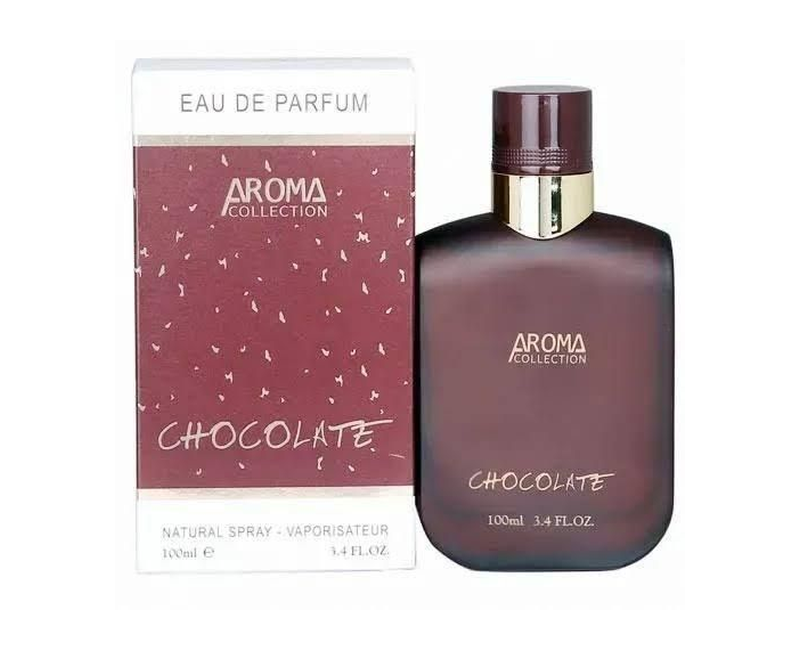 Aroma Collection Chocolate Perfume For Ladies, 100ml